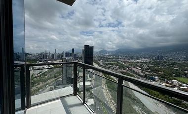 Departamento en Renta 2 Recámaras en Poniente (Torre Balzac) en Monterrey