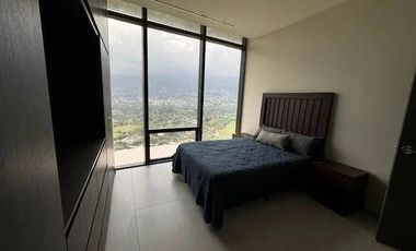 Departamento en Renta 2 Recámaras en Poniente (Torre Balzac) en Monterrey