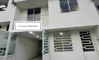 se vende casa de dos pisos independientes