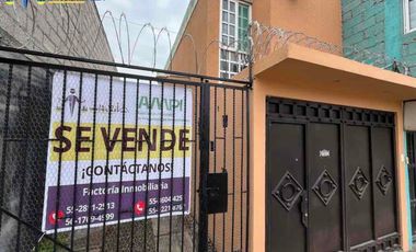Casa en VENTA en Los Héroes Tecámac 6ta sección. Edo Mex