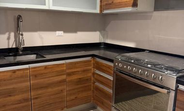 departamento en renta en La Noria