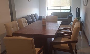 departamento en renta en La Noria