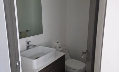 “Neuchâtel Cuadrante Polanco · Piso 18 · 2 recámaras · 2.5 baños · Medio amueblado · Vista panorámica”