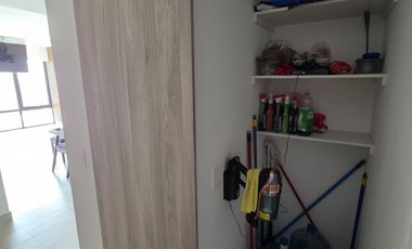 “Neuchâtel Cuadrante Polanco · Piso 18 · 2 recámaras · 2.5 baños · Medio amueblado · Vista panorámica”