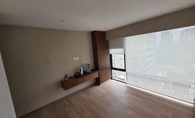 “Neuchâtel Cuadrante Polanco · Piso 18 · 2 recámaras · 2.5 baños · Medio amueblado · Vista panorámica”