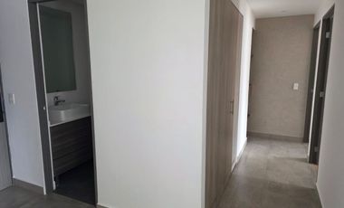 “Neuchâtel Cuadrante Polanco · Piso 18 · 2 recámaras · 2.5 baños · Medio amueblado · Vista panorámica”