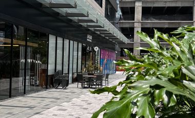 “Neuchâtel Cuadrante Polanco · Piso 18 · 2 recámaras · 2.5 baños · Medio amueblado · Vista panorámica”