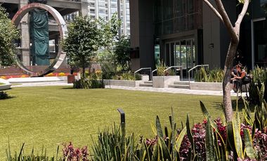 “Neuchâtel Cuadrante Polanco · Piso 18 · 2 recámaras · 2.5 baños · Medio amueblado · Vista panorámica”