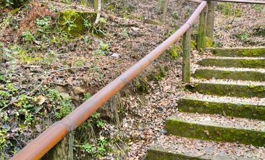 VIVE LA NATURALEZA EN LOS LLEUQUES ENTORNO APACIBLE Y CERCANO A CENTRO TURISTICO LAS TRANCAS