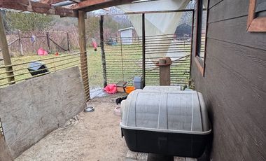 Arriendo casa con tinaja y piscina
