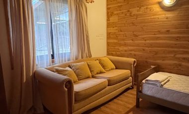 Arriendo casa con tinaja y piscina