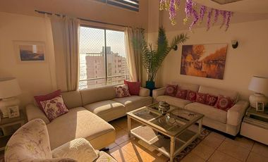 Departamento Penthouse Terraza XL en el mejor sector de Antofagasta