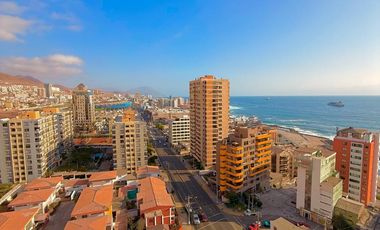 Departamento Penthouse Terraza XL en el mejor sector de Antofagasta