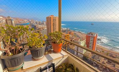 Departamento Penthouse Terraza XL en el mejor sector de Antofagasta