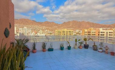 Departamento Penthouse Terraza XL en el mejor sector de Antofagasta