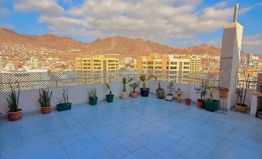 Departamento Penthouse Terraza XL en el mejor sector de Antofagasta