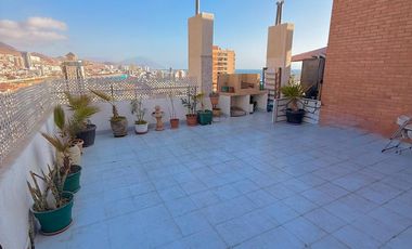 Departamento Penthouse Terraza XL en el mejor sector de Antofagasta