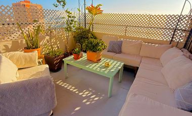 Departamento Penthouse Terraza XL en el mejor sector de Antofagasta