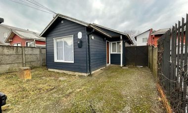 Casa individual, sector Villa La Estancia $ 83.000.000.-