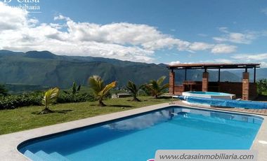 Vendo Quinta en Yunguilla en Cataviña