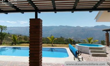 Vendo Quinta en Yunguilla en Cataviña