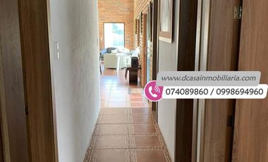 Vendo Quinta en Yunguilla en Cataviña