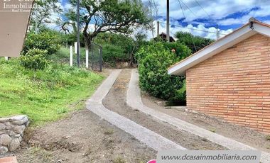 Vendo Quinta en Yunguilla en Cataviña