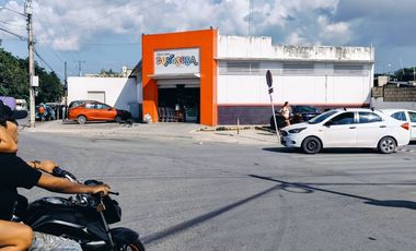 SE RENTA LOCAL COMERCIAL SM253, GALAXIAS DEL SOL