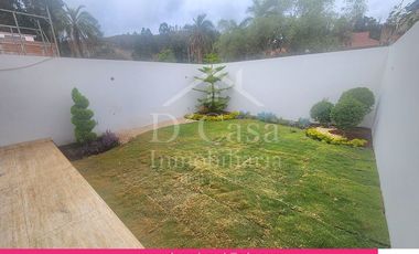 VENDO CASAS POR ESTRENAR EN CUENCA SECTOR MACHÁNGARA EN PROYECTO DE 6 VIVIENDAS SE ENTREGA EN 3 MESES LA PRIMERA CASA