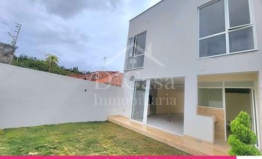 VENDO CASAS POR ESTRENAR EN CUENCA SECTOR MACHÁNGARA EN PROYECTO DE 6 VIVIENDAS SE ENTREGA EN 3 MESES LA PRIMERA CASA