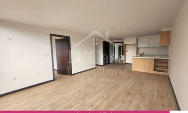 Vendo Departamento en Cuenca sector Avenida Don Bosco