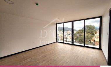Vendo Departamento en Cuenca sector Avenida Don Bosco