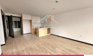 Vendo Departamento en Cuenca sector Avenida Don Bosco