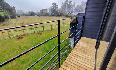 Arriendo Casa Torobayo $ 1.000.000. a solo 6 km de la plaza de Valdivia