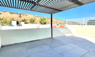 CASA NUEVA EN ZONA BOSQUES DE SANTA ANITA, DENTRO DE COTO FRENTE A ÁREA VERDE