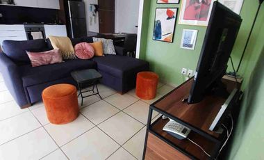 Departamento Amueblado