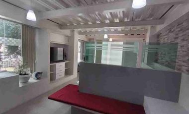 Bonito Loft Amueblado en el Centro de Toluca, Cerca de Paseo Colon.