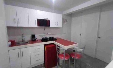 Bonito Loft Amueblado en el Centro de Toluca, Cerca de Paseo Colon.