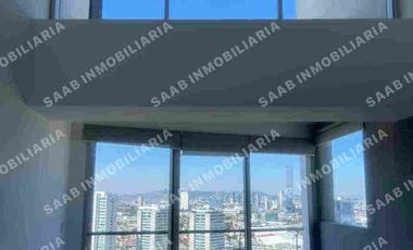 Penthose en Punta alta zona atlixcayotl