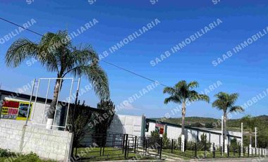 propiedad en zona de Valsequillo