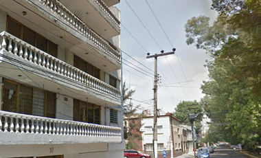 VENTA DEPARTAMENTO COUNTRY CLUB CHURUBUSCO COYOACAN CIUDAD DE MEXICO