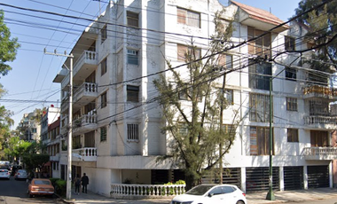 VENTA DEPARTAMENTO COUNTRY CLUB CHURUBUSCO COYOACAN CIUDAD DE MEXICO