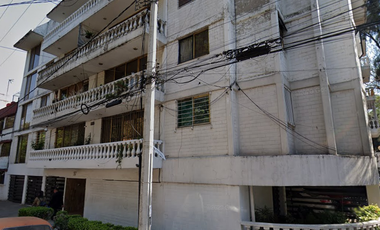 VENTA DEPARTAMENTO COUNTRY CLUB CHURUBUSCO COYOACAN CIUDAD DE MEXICO