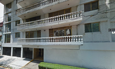 VENTA DEPARTAMENTO COUNTRY CLUB CHURUBUSCO COYOACAN CIUDAD DE MEXICO