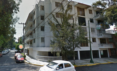 VENTA DEPARTAMENTO COUNTRY CLUB CHURUBUSCO COYOACAN CIUDAD DE MEXICO