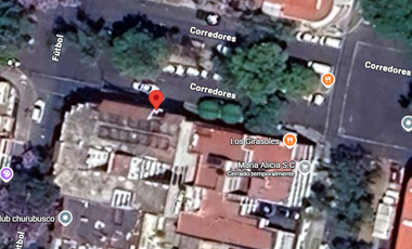 VENTA DEPARTAMENTO COUNTRY CLUB CHURUBUSCO COYOACAN CIUDAD DE MEXICO