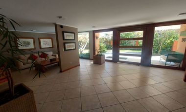 ARRIENDO DEPTO 3 DORM VITACURA CON LUIS CARRERA