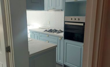 ARRIENDO DEPTO 3 DORM VITACURA CON LUIS CARRERA