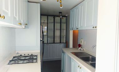 ARRIENDO DEPTO 3 DORM VITACURA CON LUIS CARRERA