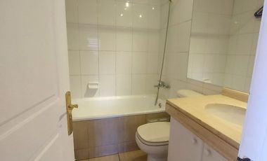 ARRIENDO DEPTO 3 DORM VITACURA CON LUIS CARRERA
